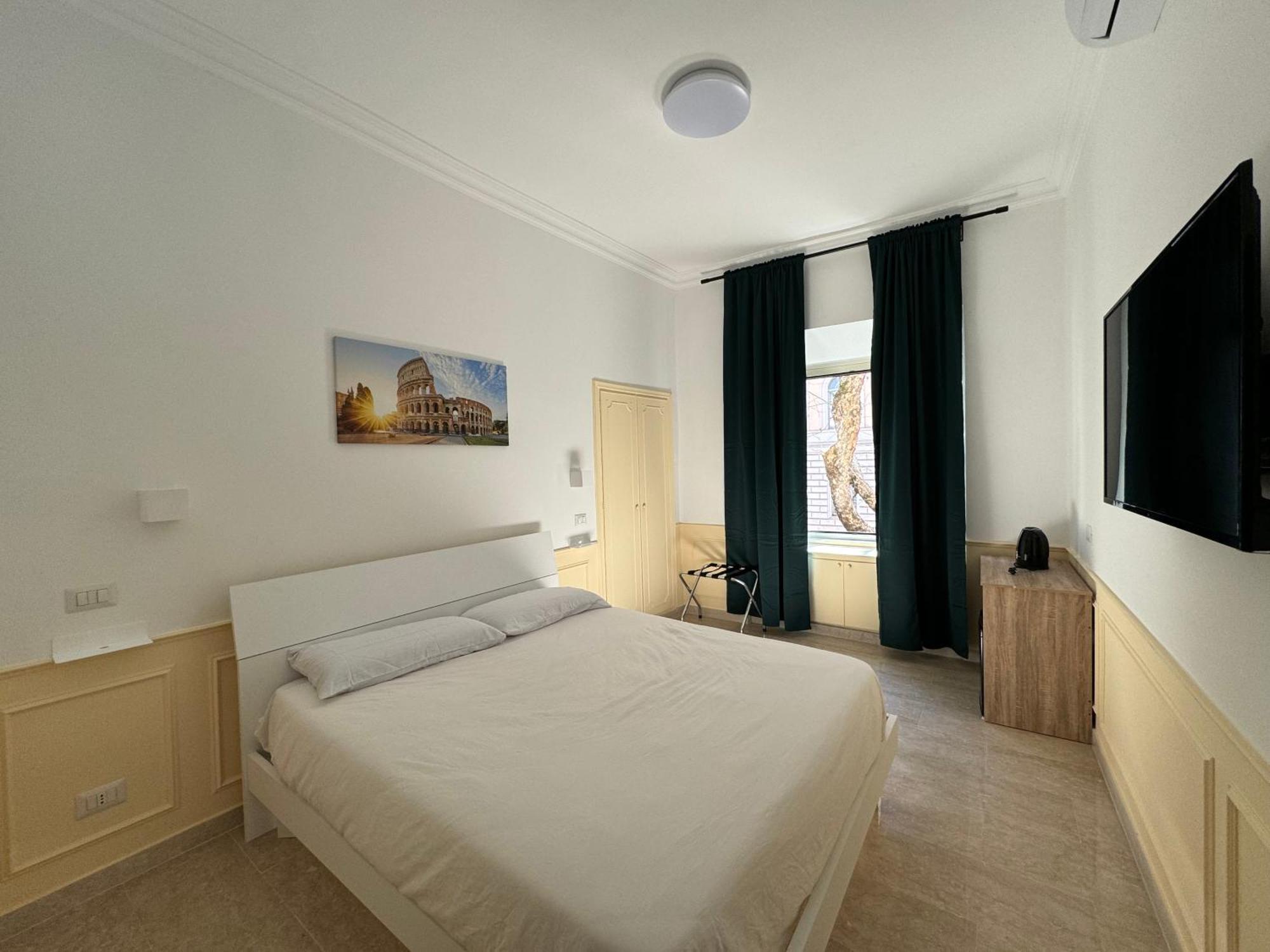 Costantino Rooms Roma Eksteriør bilde