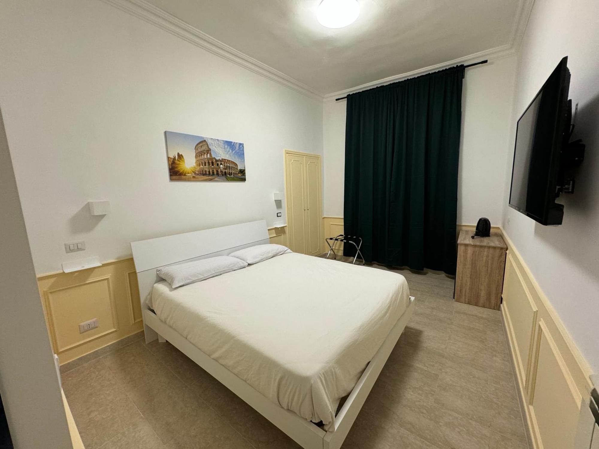Costantino Rooms Roma Eksteriør bilde