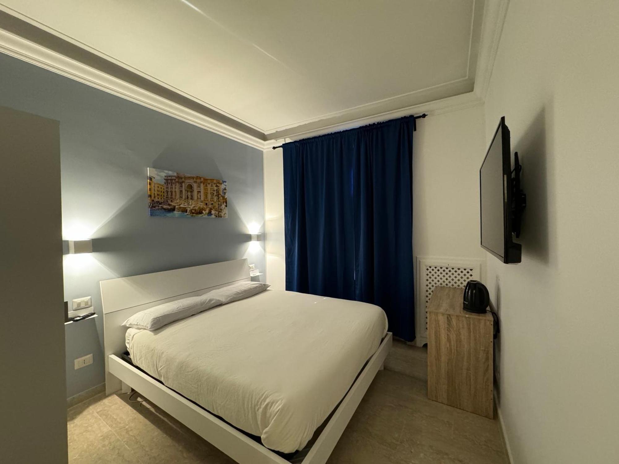 Costantino Rooms Roma Eksteriør bilde