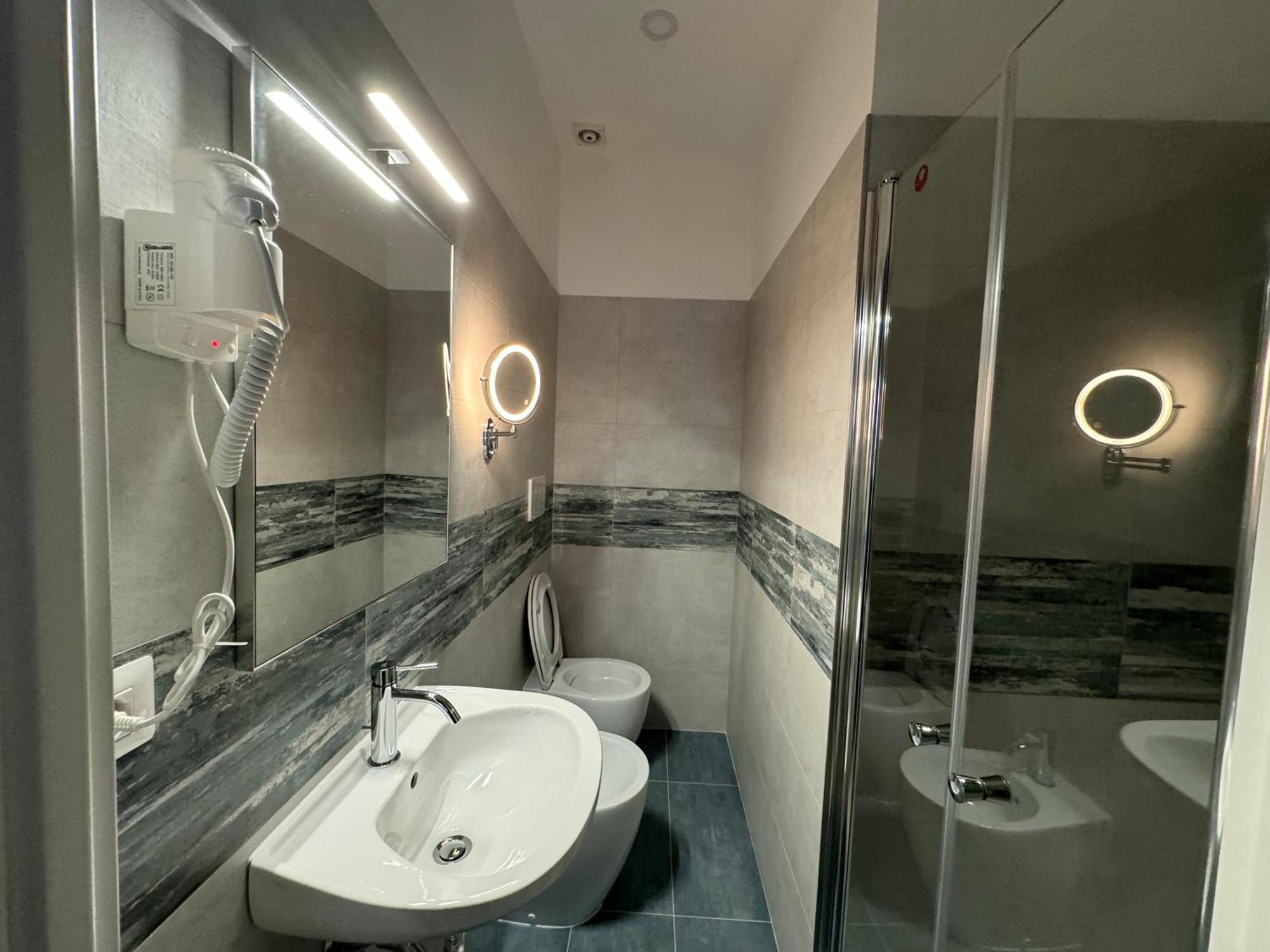 Costantino Rooms Roma Eksteriør bilde
